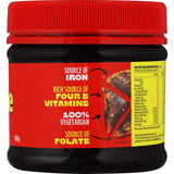 Sanitarium Marmite Yeast Spread  Jar 500g