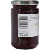 Barkers Raspberry Jam: gluten-free, made with real raspberries, perfect for toast, desserts, and guilt-free enjoyment.