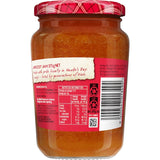 Jar of Craig's Apricot Fruit Jam, showcasing sun-kissed apricots, perfect for spreads, baking, and dessert recipes.