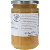 Barkers Lemon Curd, a gluten-free citrus spread from New Zealand, perfect for toast and desserts.