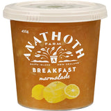 Image of Anathoth Farm Marmalade Breakfast, a gourmet blend of grapefruit and lemon for a refreshing breakfast experience.