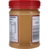 Crunchy peanut butter made with 90% roasted peanuts, perfect for spreading, smoothies, and dipping fruits or veggies.