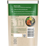 Instant Light Brown Gravy Mix from Continental, 99% fat-free, for enhancing roasts and meats with rich, savory flavor.