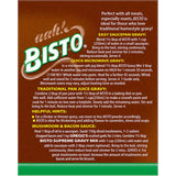 Bisto Gravy Mix Supreme for rich, flavorful gravy; perfect for meats, soups, and stews, quick and easy to prepare.