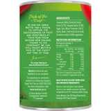 Can of Wattie's Flavoured Tomatoes with Roast Garlic & Onion, featuring premium NZ tomatoes for healthy cooking.