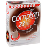 Complan Chocolate Nutrition Formula: a tasty, nutrient-rich drink for balanced energy and growth for all ages.