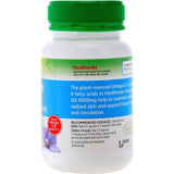 Healtheries Flax Seed Oil 1000mg 100pack