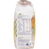 Harraways Organic Rolled Oats Porridge, nutrient-rich and Biogro certified, perfect for healthy breakfasts and baking.