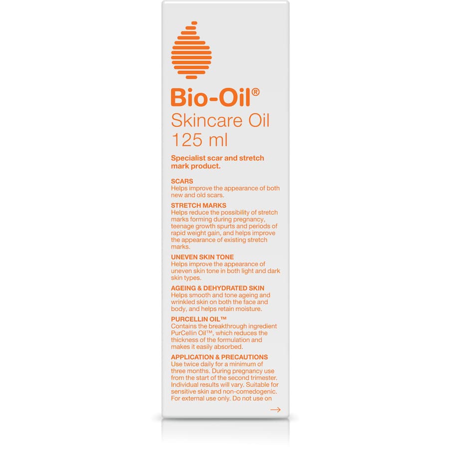 Bio Oil Body Oil  125mL