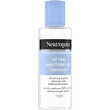 Gentle, dual-phase eye makeup remover with Aloe and Cucumber, effectively removes waterproof mascara without oily residue.