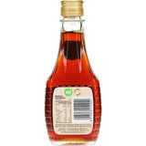 Rich and authentic O Canada Maple Syrup, 100% pure and gluten-free, perfect for drizzling over pancakes or baking.