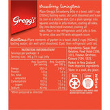 Greggs Jelly Strawberry: a quick-to-make, flavorful jelly mix perfect for desserts like trifles and strawberry lamingtons.