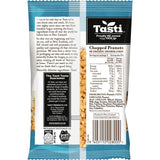 Tasti Chopped Nuts: premium blend of almonds, walnuts, and cashews for nutritious meals, snacks, and baking.