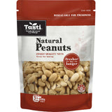 Raw Tasti Peanuts from Smartfox NZ, rich in protein and fiber, ideal for healthy snacking and versatile recipes.