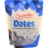 Cinderella Dates Pitted