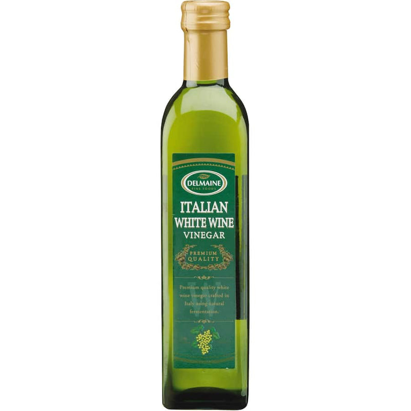 Delmaine Vinegar White Wine Italian