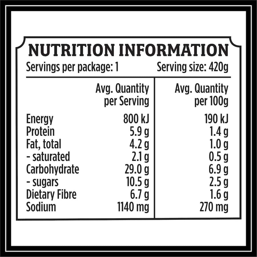 Canned spiced carrot and lentil soup, rich in flavor, plant-based protein, free from artificial additives. Ideal for quick meals.