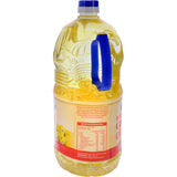 A bottle of Simply Canola Oil, a heart-healthy cooking oil rich in Omega-3 and Vitamin E, perfect for various recipes.