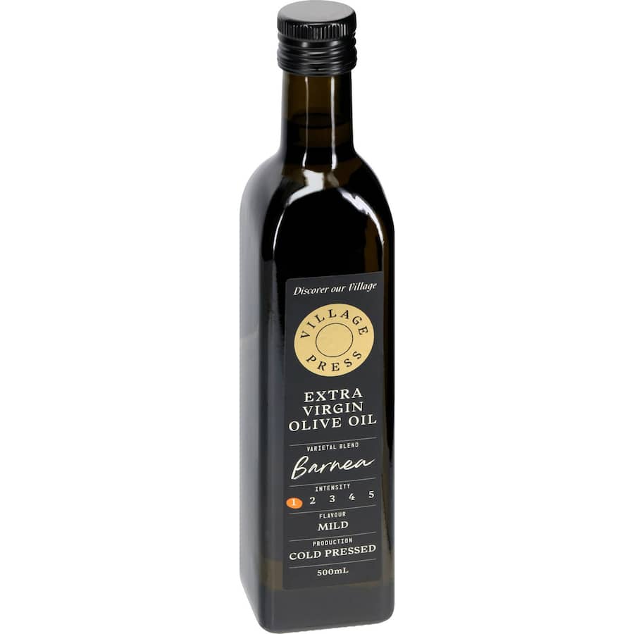Village Press Extra Virgin Olive Oil Barnea