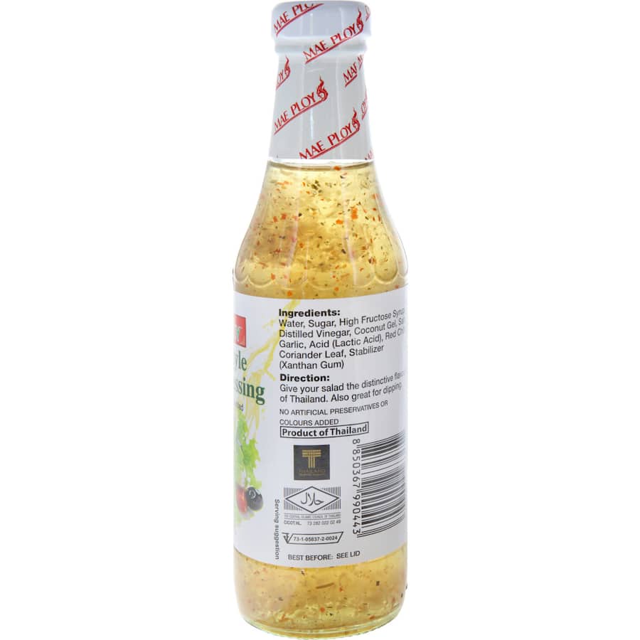 Mae Ploy Salad Dressing Thai Style 285mL