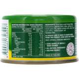 John West Tempters Tuna with lemon and cracked pepper, rich in omega-3, perfect for salads, sandwiches, or pasta dishes.