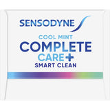 Sensodyne Sensitive Teeth Toothpaste offers relief for sensitive teeth with a fresh mint flavor and complete care for oral health.