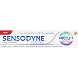 Sensodyne Sensitive Teeth Toothpaste in Cool Mint for relief from sensitivity and enhanced oral care for a healthier smile.