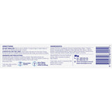 Sensodyne Sensitive Teeth Toothpaste in Cool Mint for lasting relief and enhanced oral care for sensitive teeth.