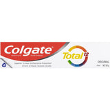 Colgate Total Antibacterial Toothpaste Original Tube 80g