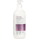 Hydrating shampoo with hyaluronic acid and Vitamin B5 for restoring strength and softness to dry, damaged hair.