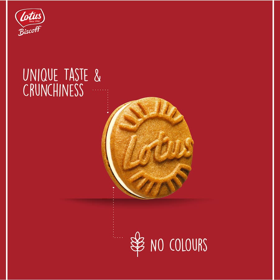 Crispy golden biscuits filled with smooth vanilla cream, perfect for tea time or a delightful snack.