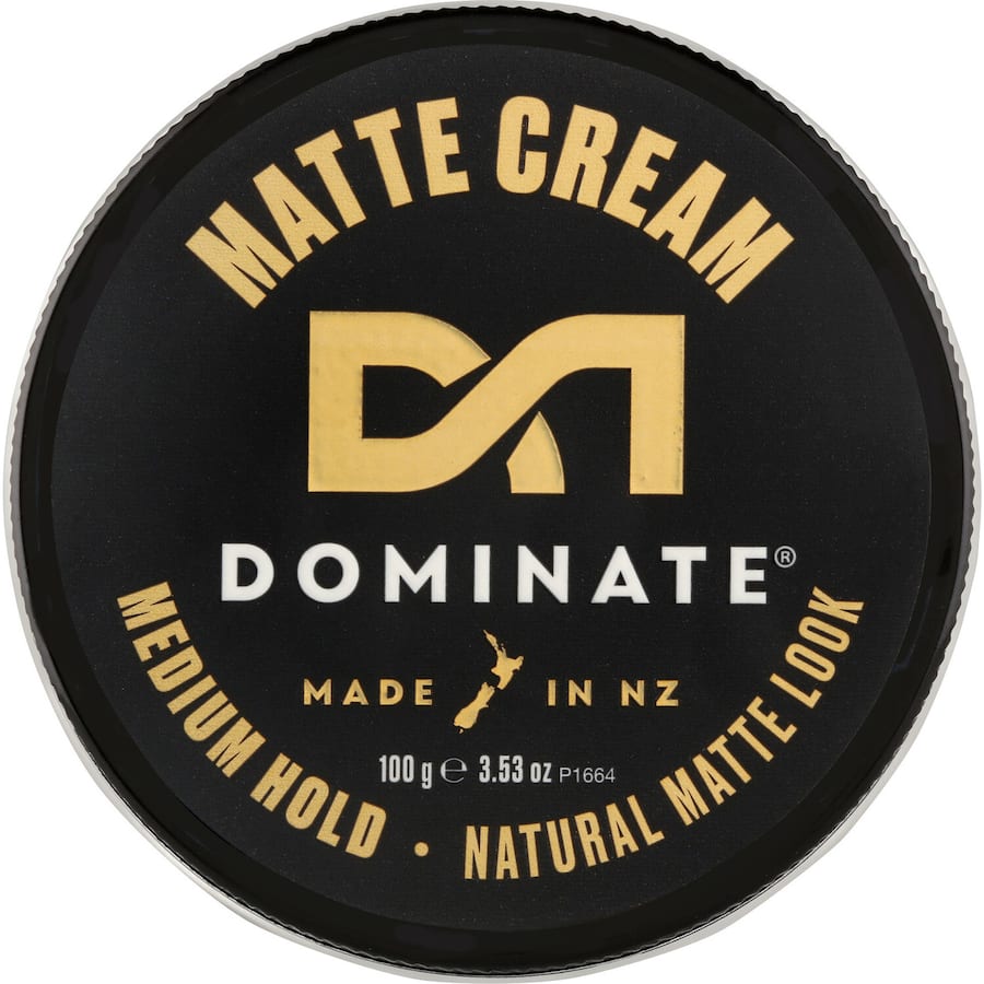 Dominate Hair Product Matte Cream 100g