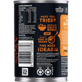 Wattie's Salsa Chilli Beans Medium in a can, featuring a zesty blend of fiber-rich, protein-packed, medium-hot chili beans.