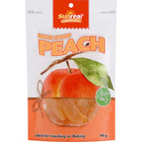 Sunreal Dried Peaches: Flavorful, nutrient-rich snacks perfect for on-the-go, baking, or enhancing your favorite dishes.