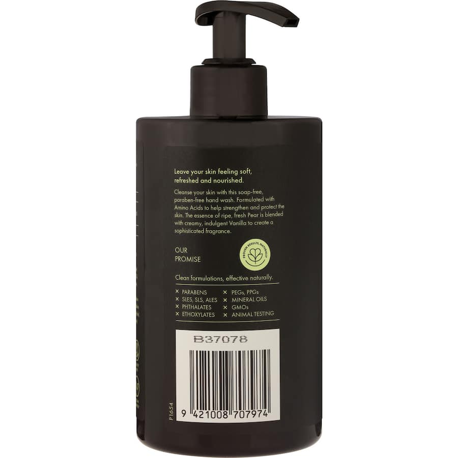 Essano Hand Wash French Pear 450mL