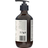 Luxurious body wash infused with vanilla and coconut, enriched with Shea Butter and Vitamin E for hydration and skin nourishment.