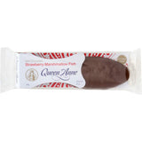 Queen Anne Chocolate Bar featuring creamy milk chocolate and fluffy marshmallow in a nostalgic fish shape, gluten-free delight.