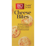 Artisan baked cheese bites, crunchy and flavorful, perfect for snacking or cheese platters.