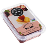 Artisan Rutherford & Meyer Fruit Paste Plum, 100% natural, perfect for gourmet cheese boards and enhancing culinary experiences.