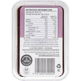 Rutherford & Meyer Fig Fruit Paste in a jar, perfect for pairing with cheeses and enhancing gourmet dining experiences.