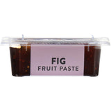 Rutherford & Meyer Fig Fruit Paste, a luxurious blend perfect for cheese pairings, enhancing charcuterie boards and gourmet meals.