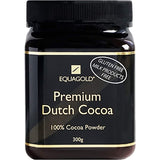 Equagold Cocoa Powder Dutch Premium