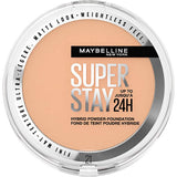 Maybelline Superstay 24hr Powder Foundation Nude Beige