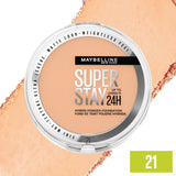 Maybelline Superstay 24hr Powder Foundation Nude Beige