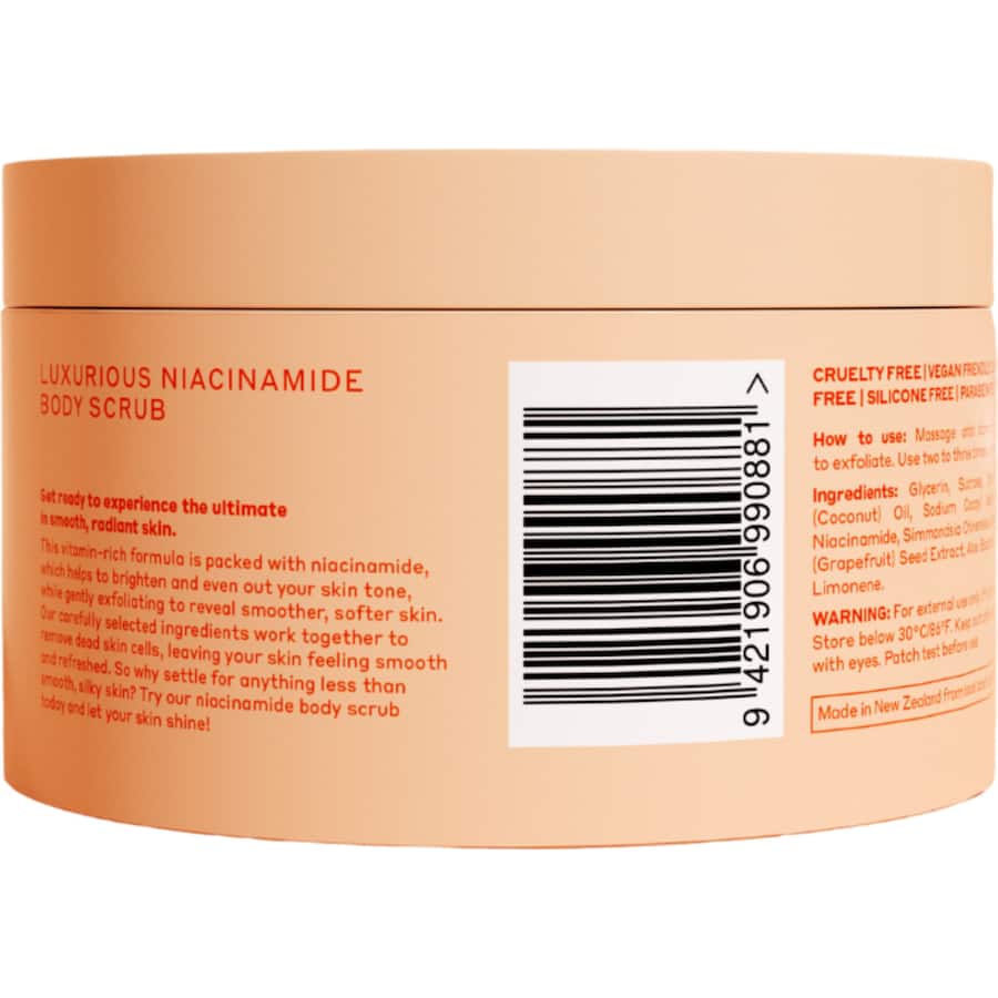 Frula Body Scrub Tropical Crush 200mL