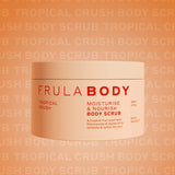 Frula Body Scrub Tropical Crush 200mL