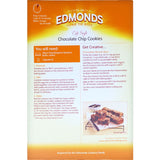 Delicious Edmonds Cookie Mix for warm, gooey chocolate chip cookies—easy baking with high-quality ingredients.