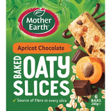 Nutritious oat bars featuring chewy dried apricots and dark chocolate, perfect for a healthy snack on the go.