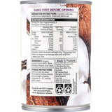 A can of Macro Organic Coconut Cream, rich and creamy, ideal for enhancing smoothies, desserts, and savory dishes.