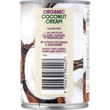 Creamy Macro Organic Coconut Cream in a container, ideal for enhancing smoothies, desserts, and curries with rich flavor.